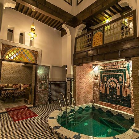 Riad Fes Lile Zewnętrze zdjęcie