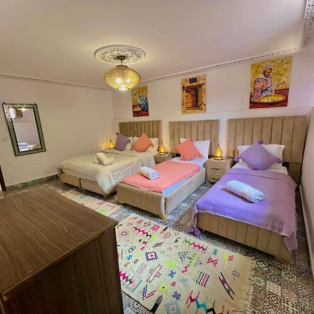 Riad Fes Lile Zewnętrze zdjęcie