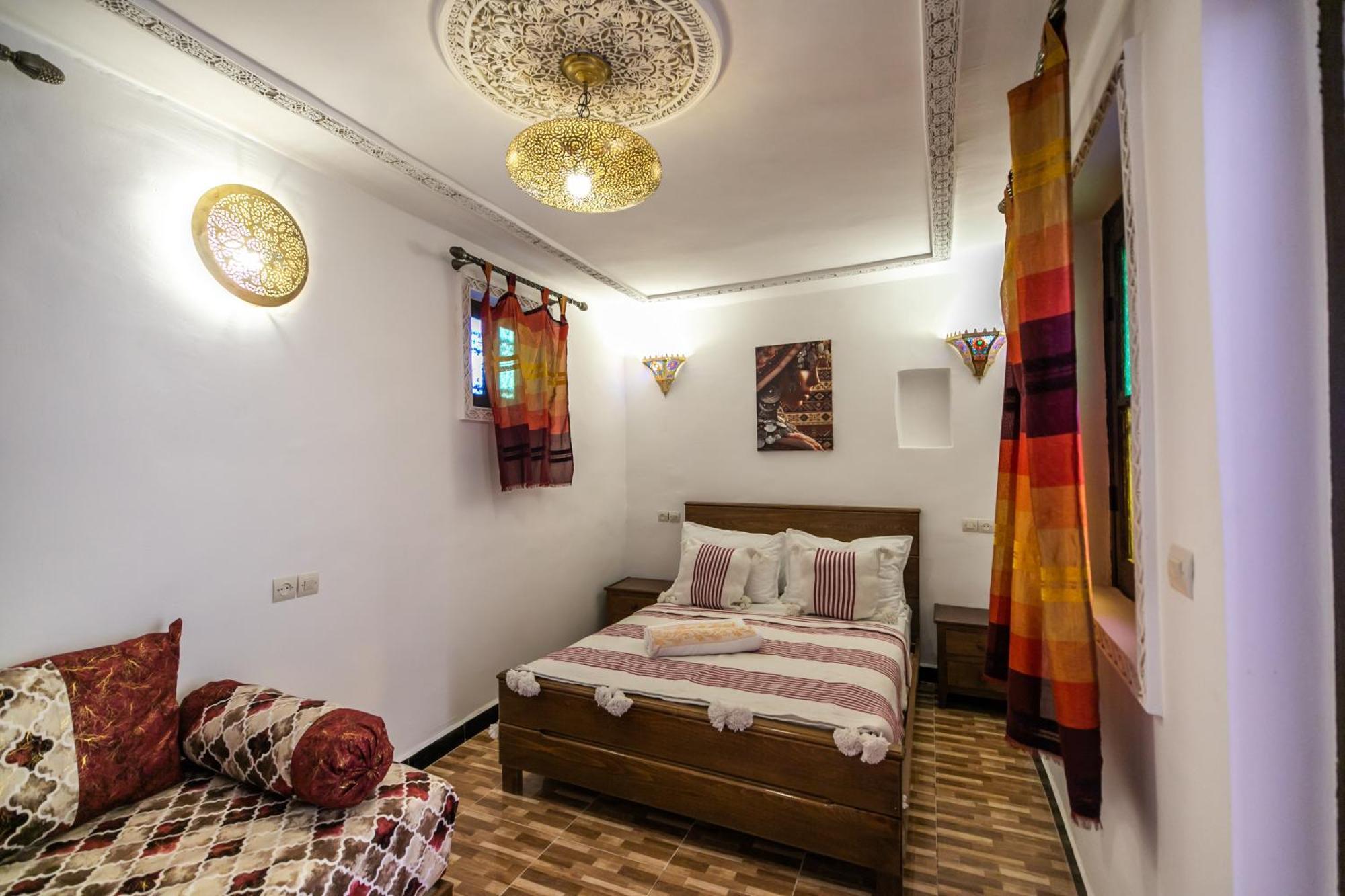 Riad Fes Lile Zewnętrze zdjęcie