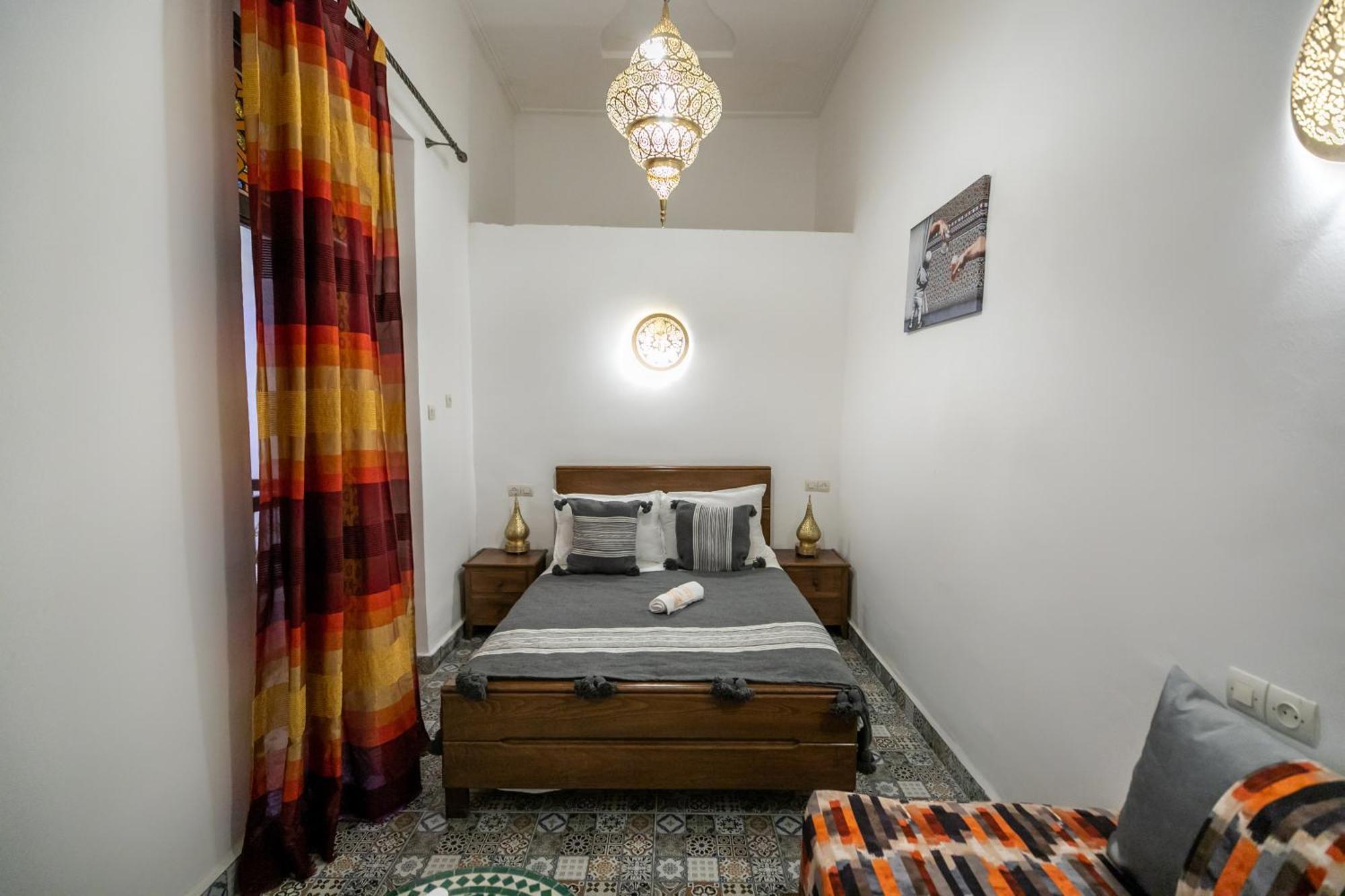Riad Fes Lile Zewnętrze zdjęcie