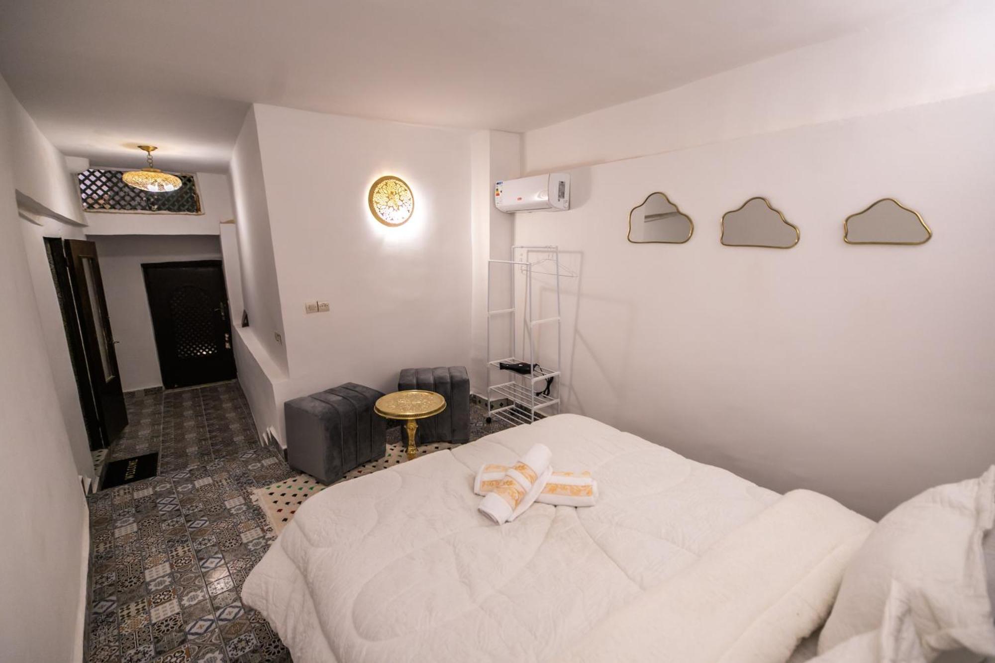 Riad Fes Lile Zewnętrze zdjęcie