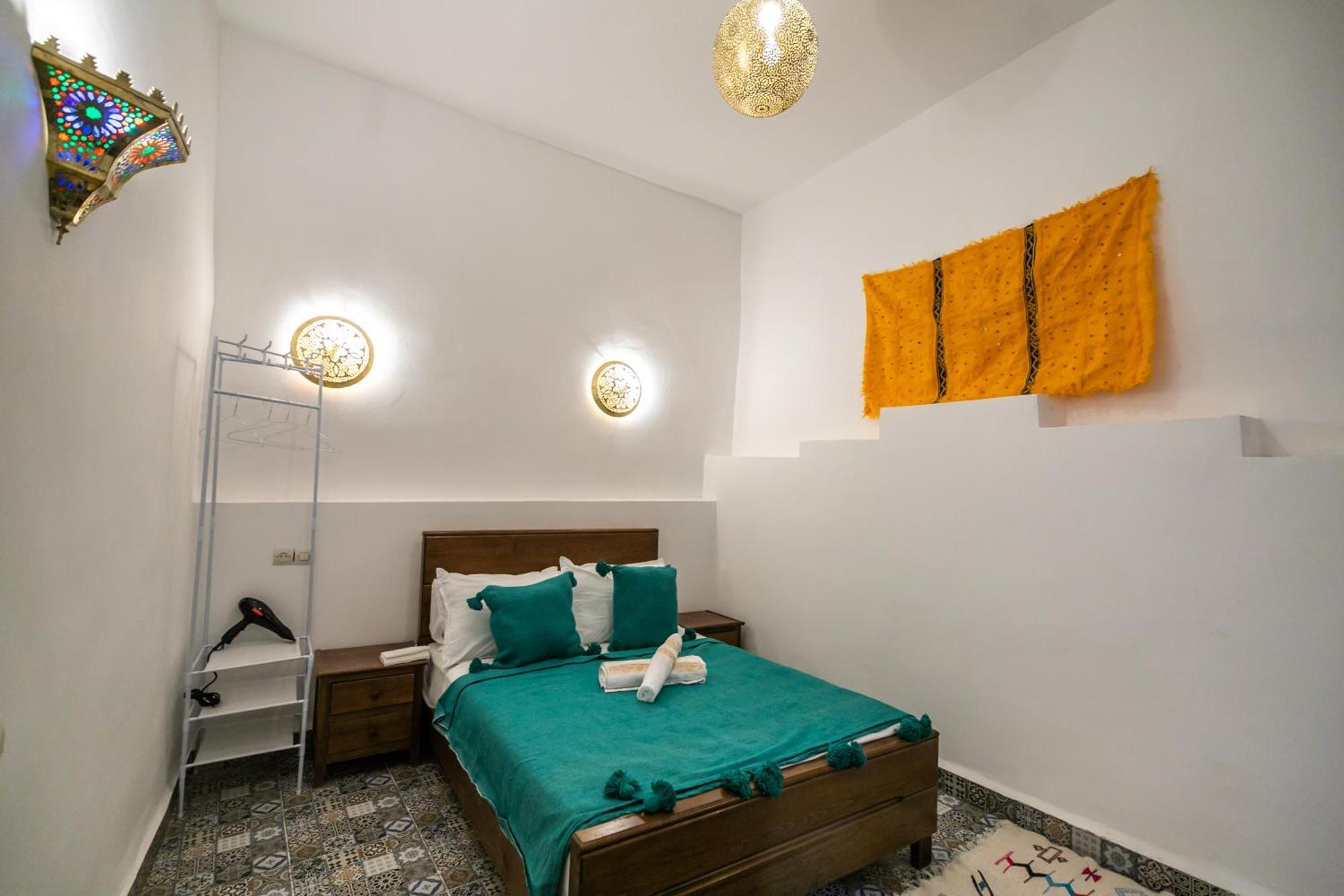 Riad Fes Lile Zewnętrze zdjęcie