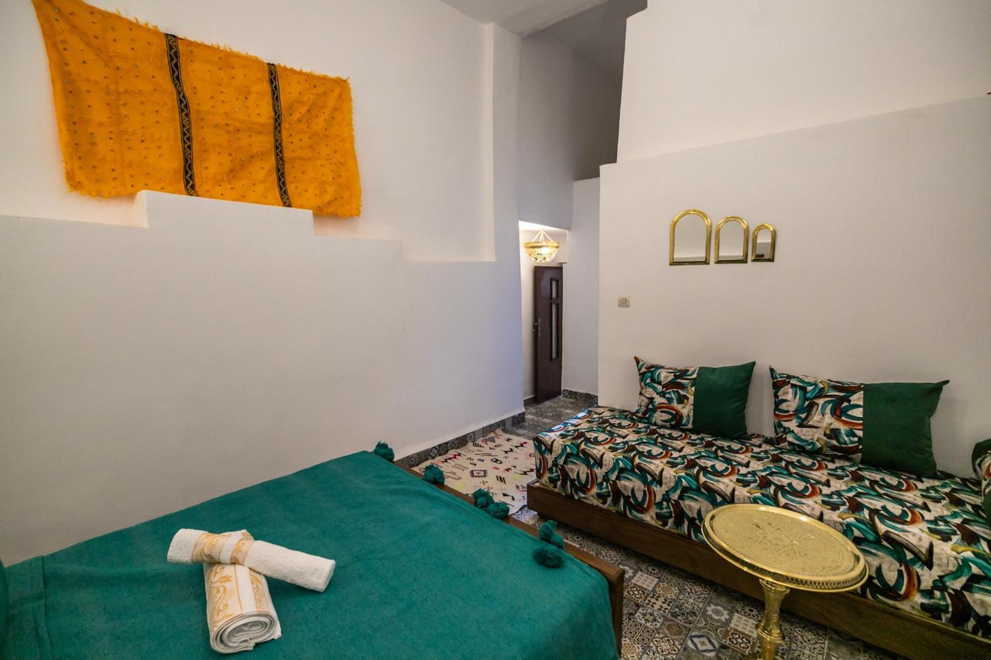 Riad Fes Lile Zewnętrze zdjęcie