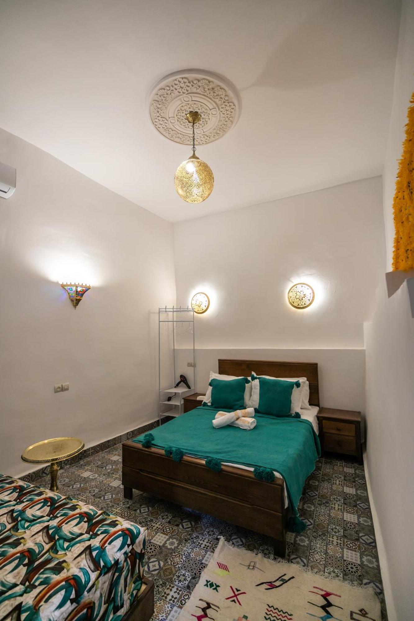 Riad Fes Lile Zewnętrze zdjęcie