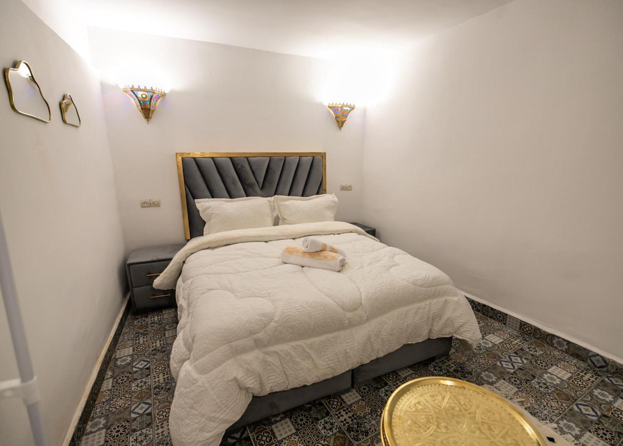 Riad Fes Lile Zewnętrze zdjęcie