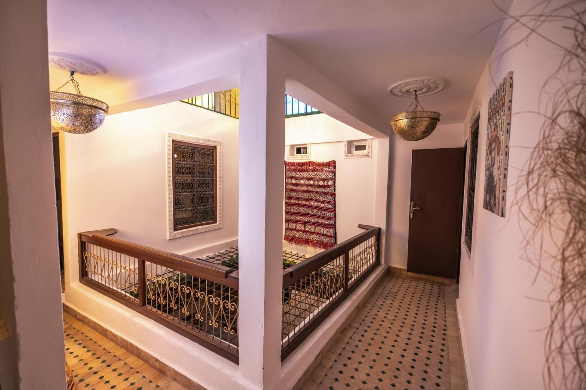Riad Fes Lile Zewnętrze zdjęcie