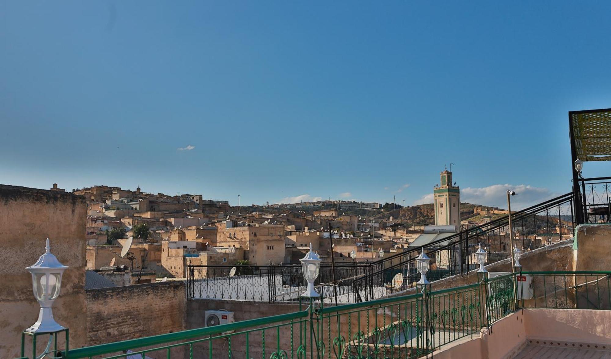 Riad Fes Lile Zewnętrze zdjęcie