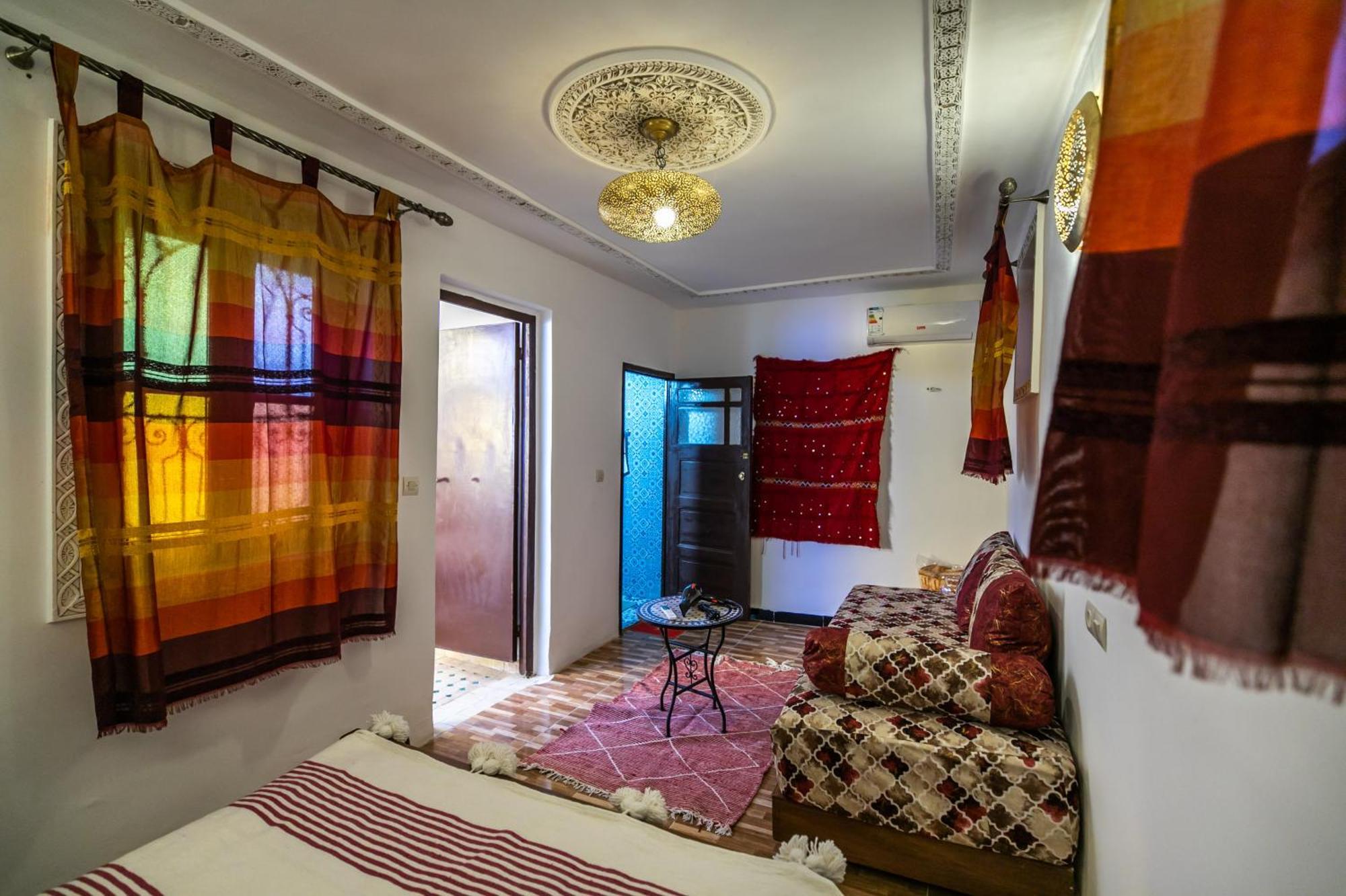 Riad Fes Lile Zewnętrze zdjęcie