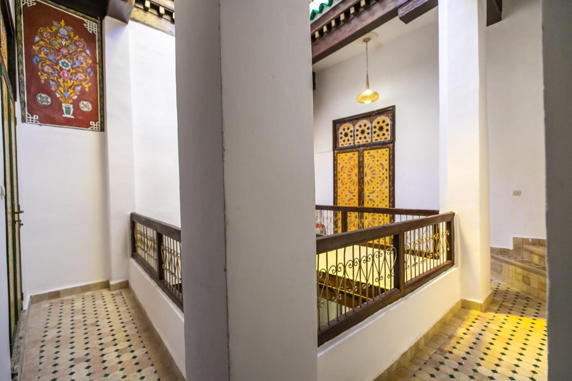 Riad Fes Lile Zewnętrze zdjęcie