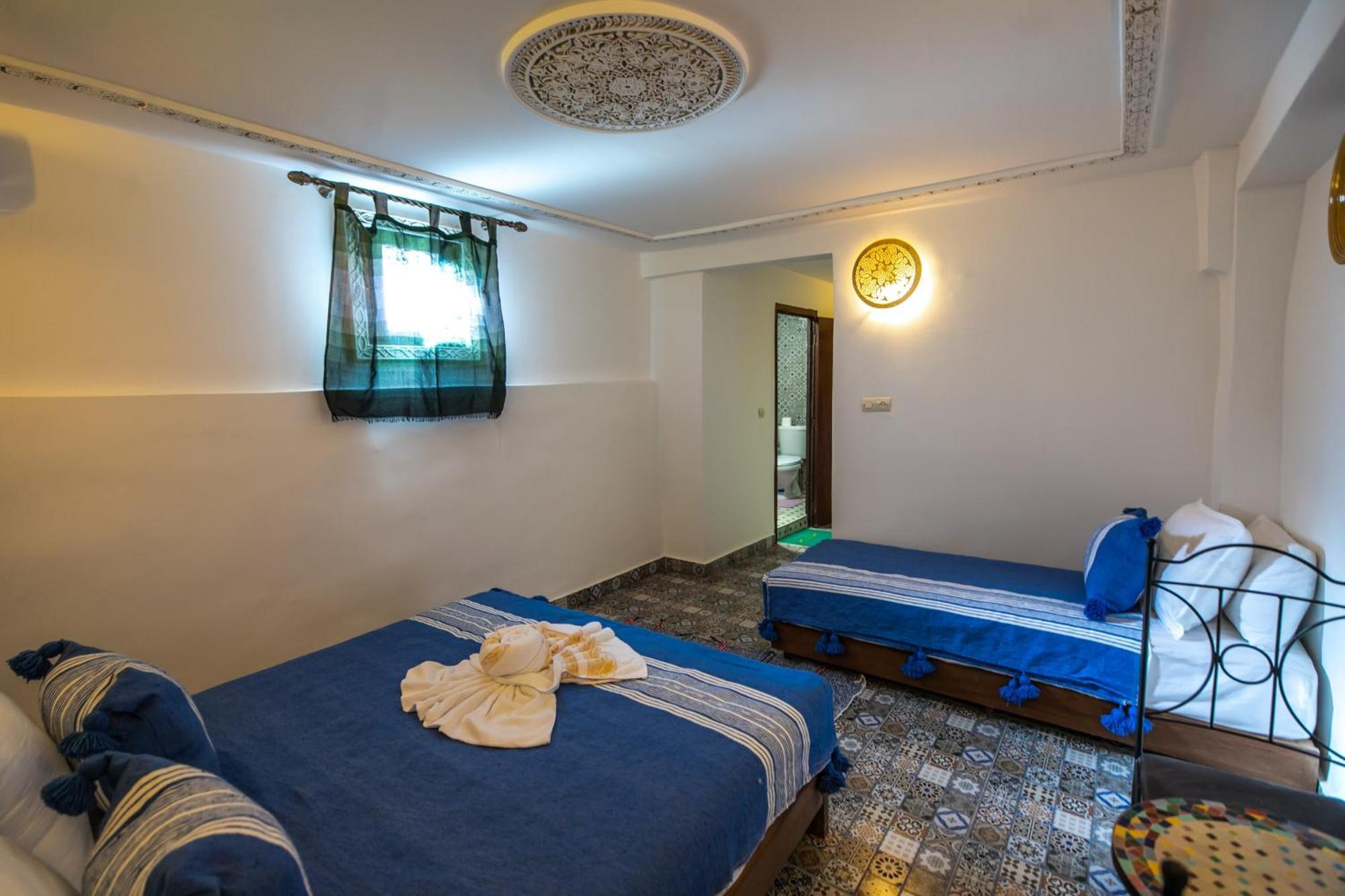 Riad Fes Lile Zewnętrze zdjęcie