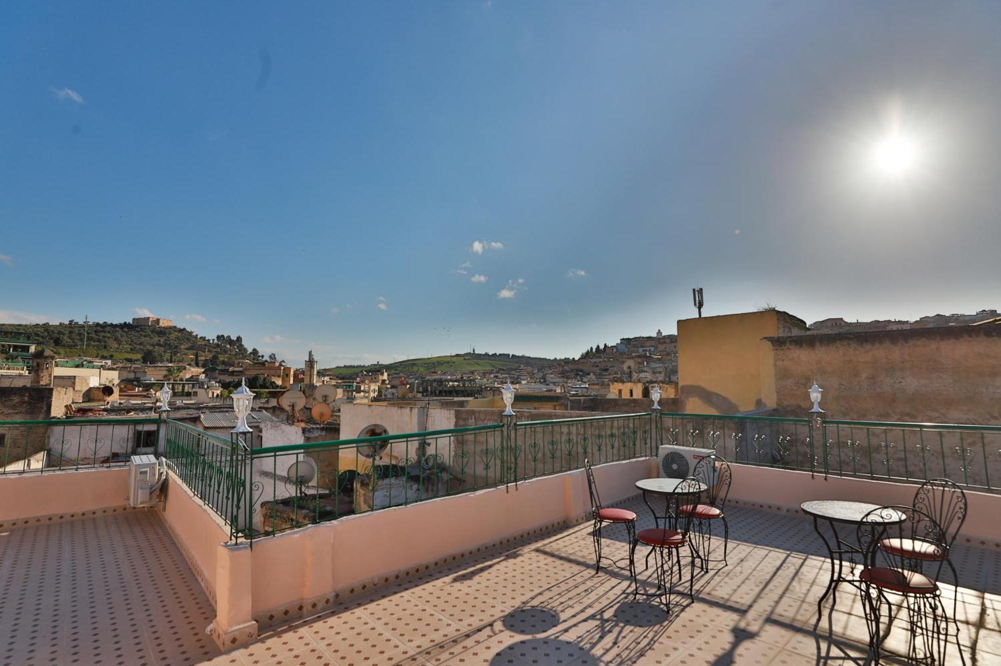 Riad Fes Lile Zewnętrze zdjęcie