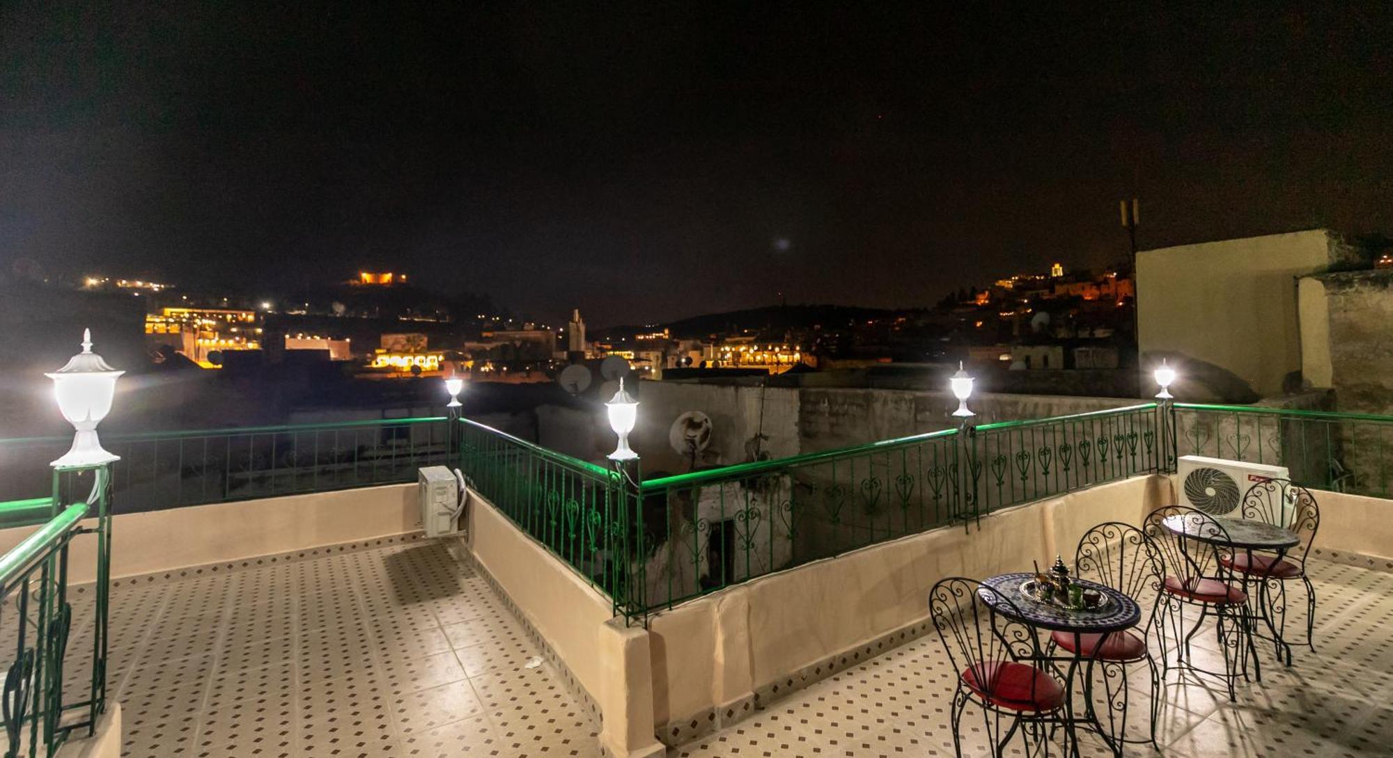 Riad Fes Lile Zewnętrze zdjęcie