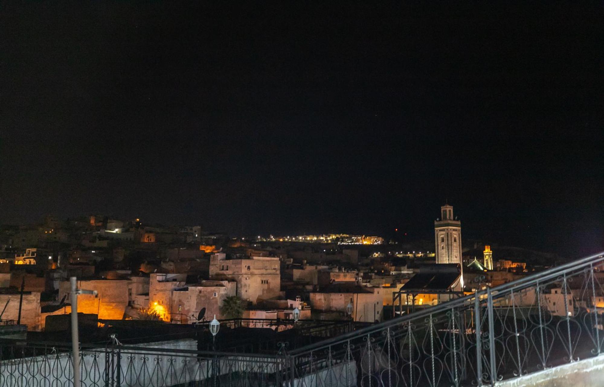 Riad Fes Lile Zewnętrze zdjęcie