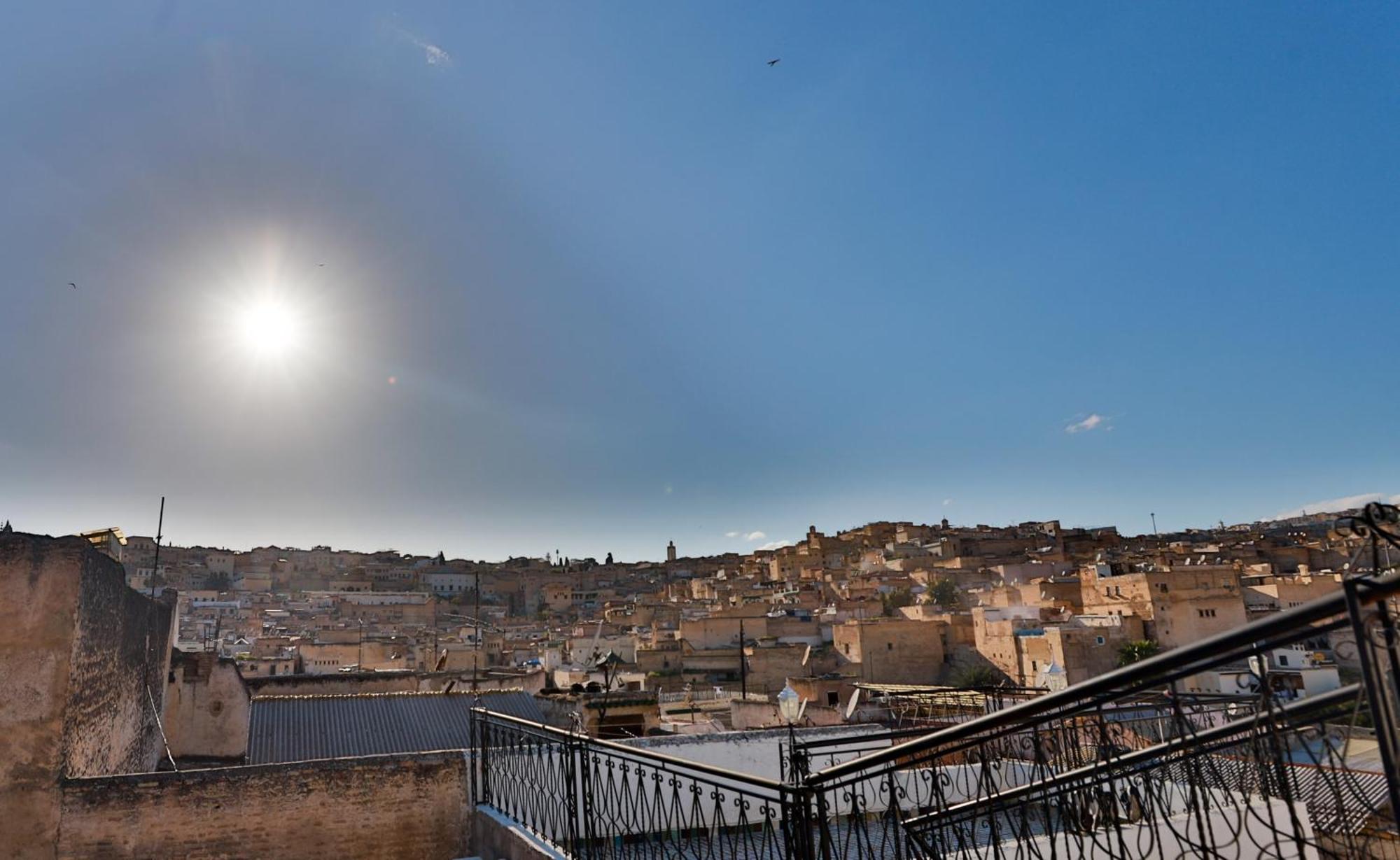 Riad Fes Lile Zewnętrze zdjęcie
