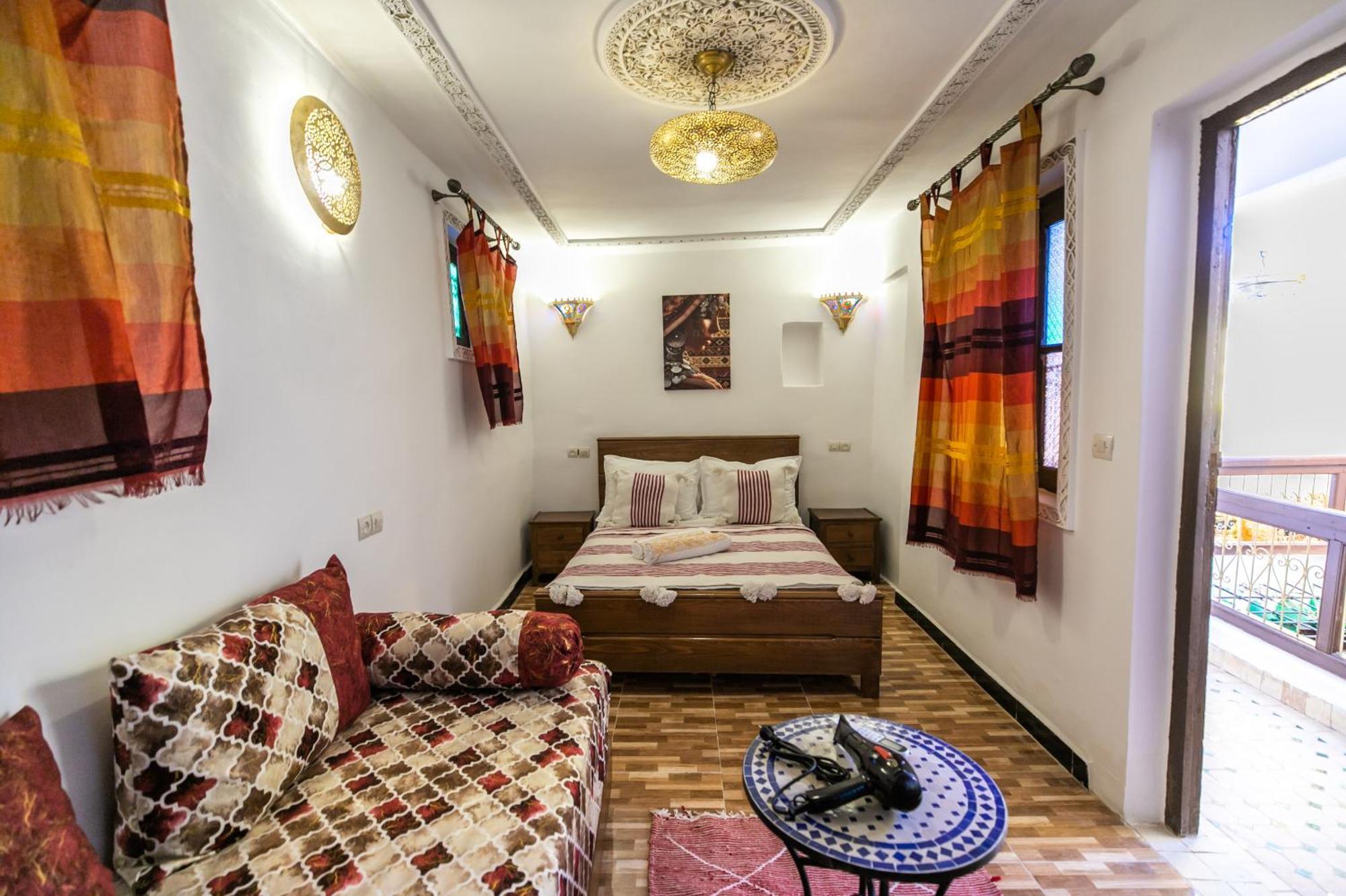 Riad Fes Lile Zewnętrze zdjęcie