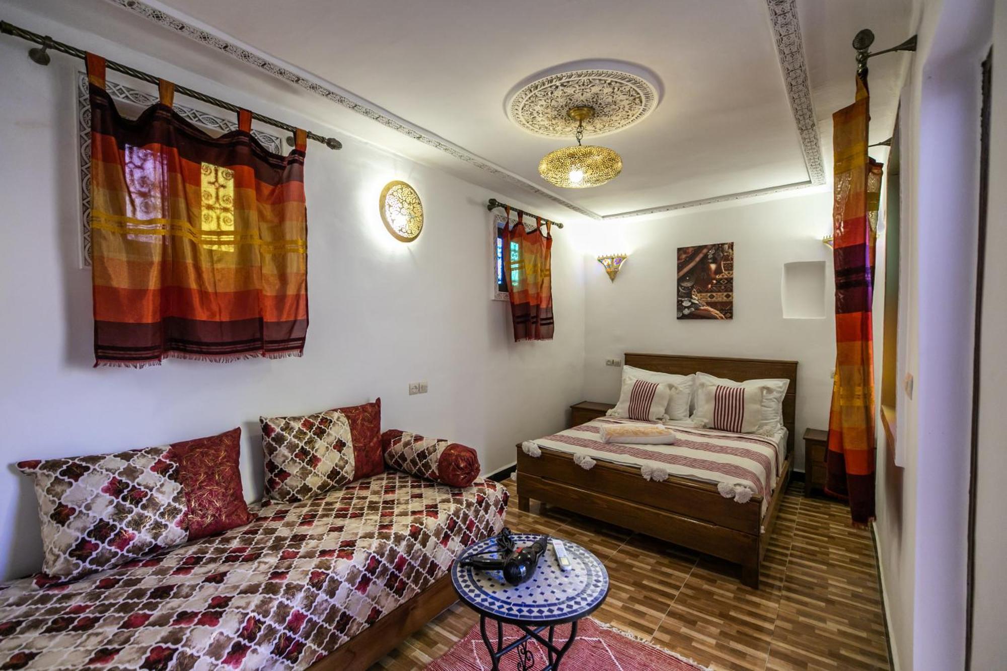 Riad Fes Lile Zewnętrze zdjęcie