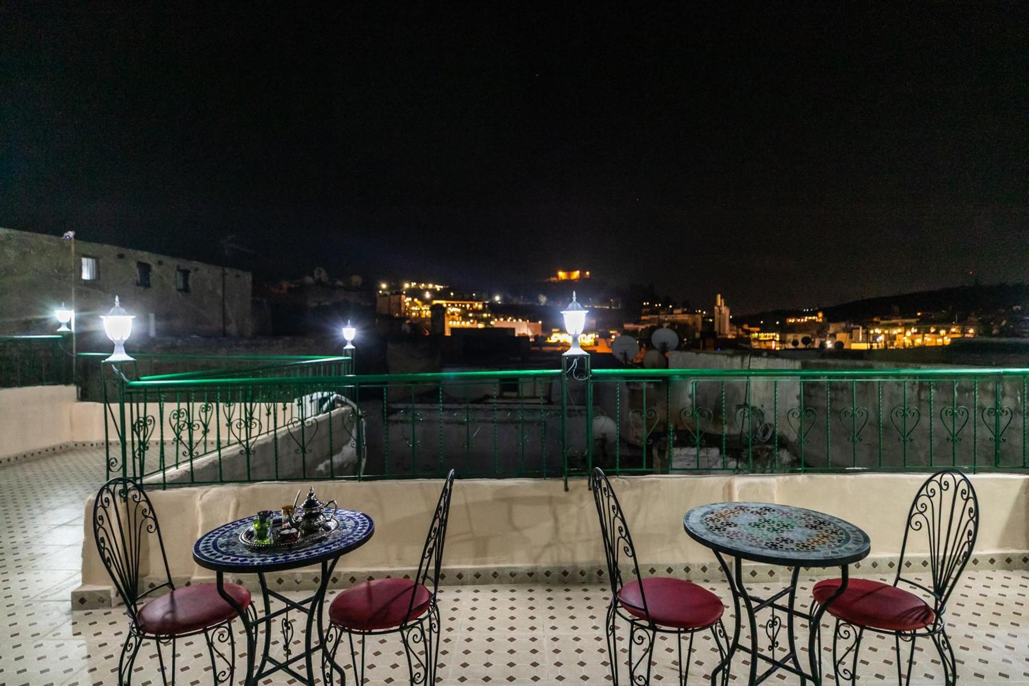 Riad Fes Lile Zewnętrze zdjęcie