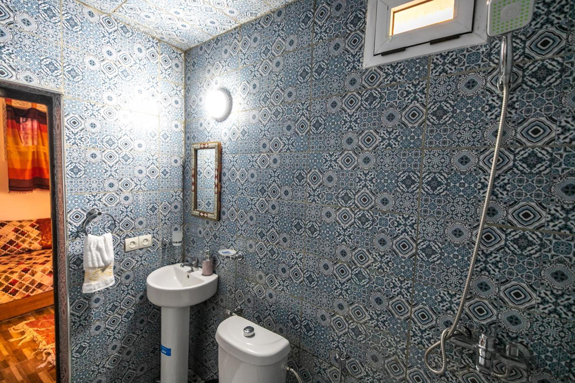 Riad Fes Lile Zewnętrze zdjęcie
