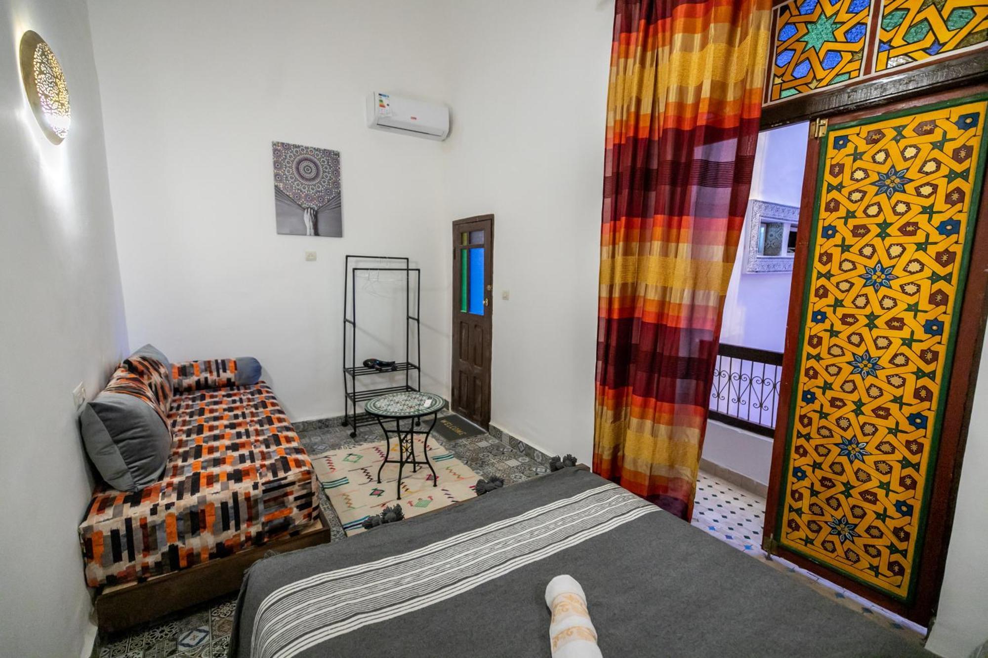 Riad Fes Lile Zewnętrze zdjęcie