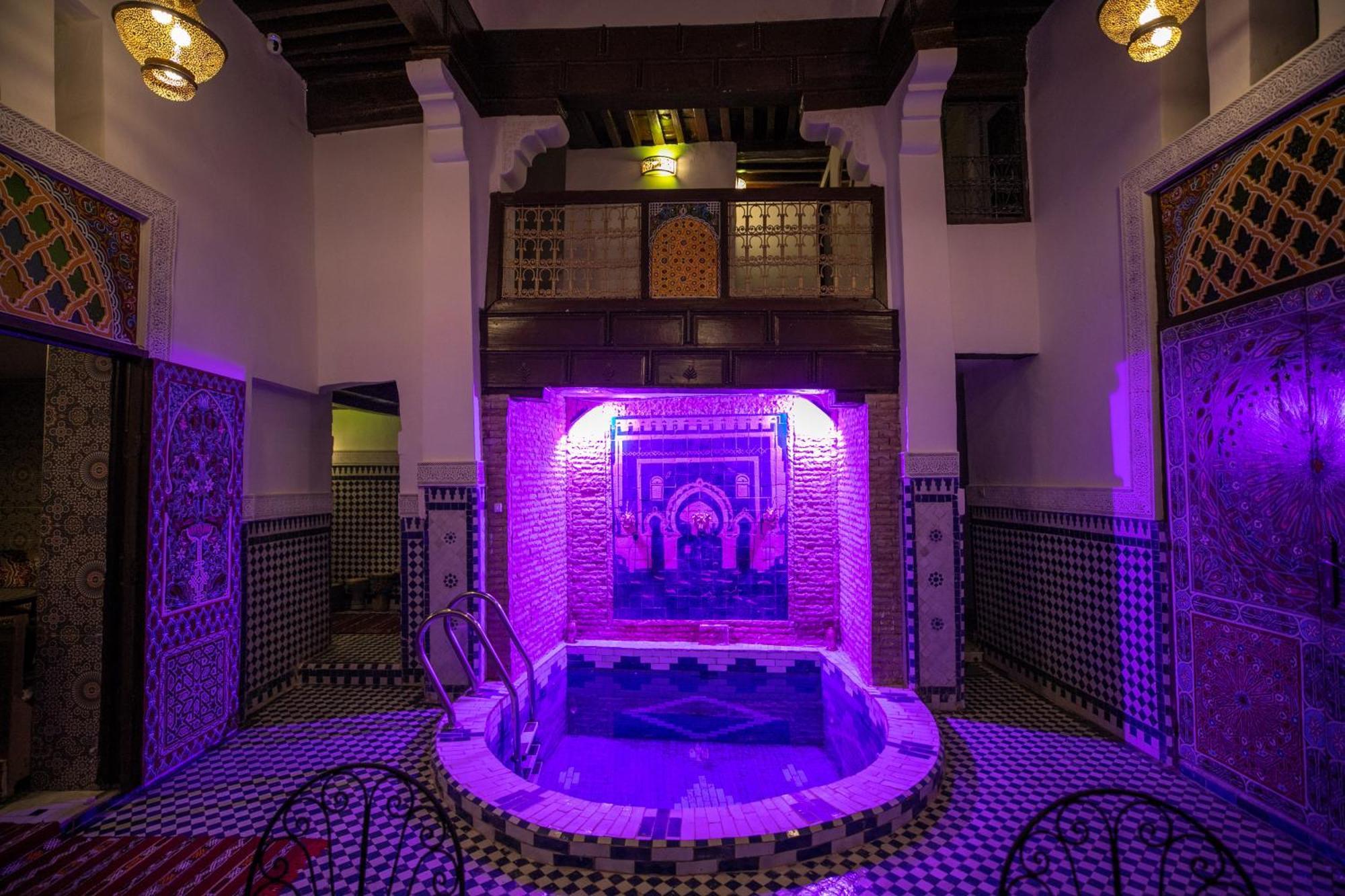 Riad Fes Lile Zewnętrze zdjęcie
