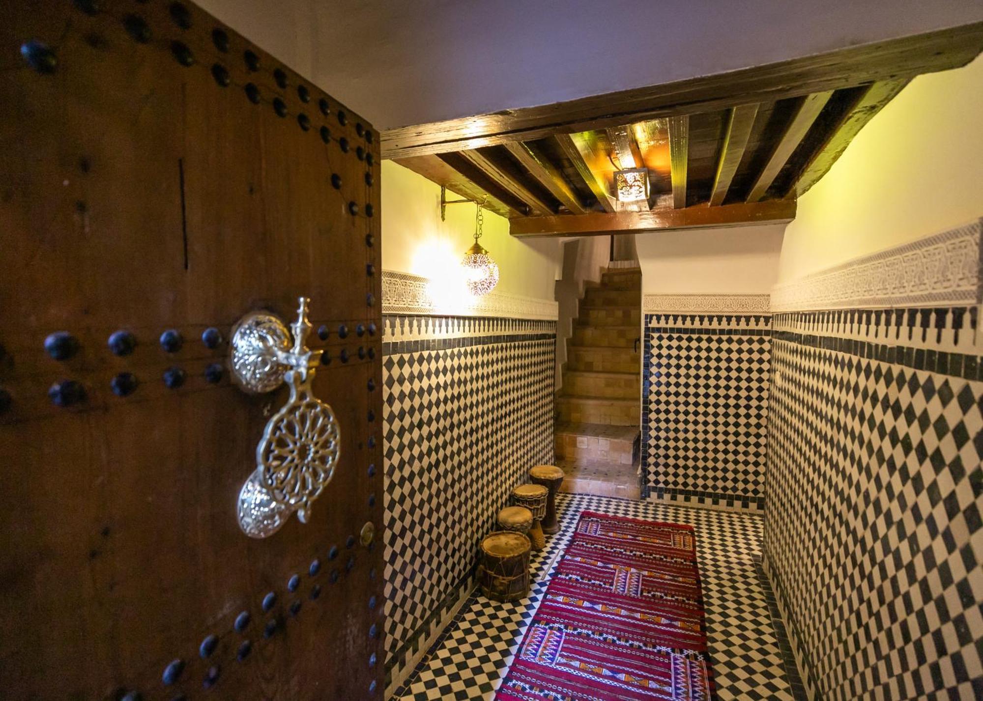 Riad Fes Lile Zewnętrze zdjęcie