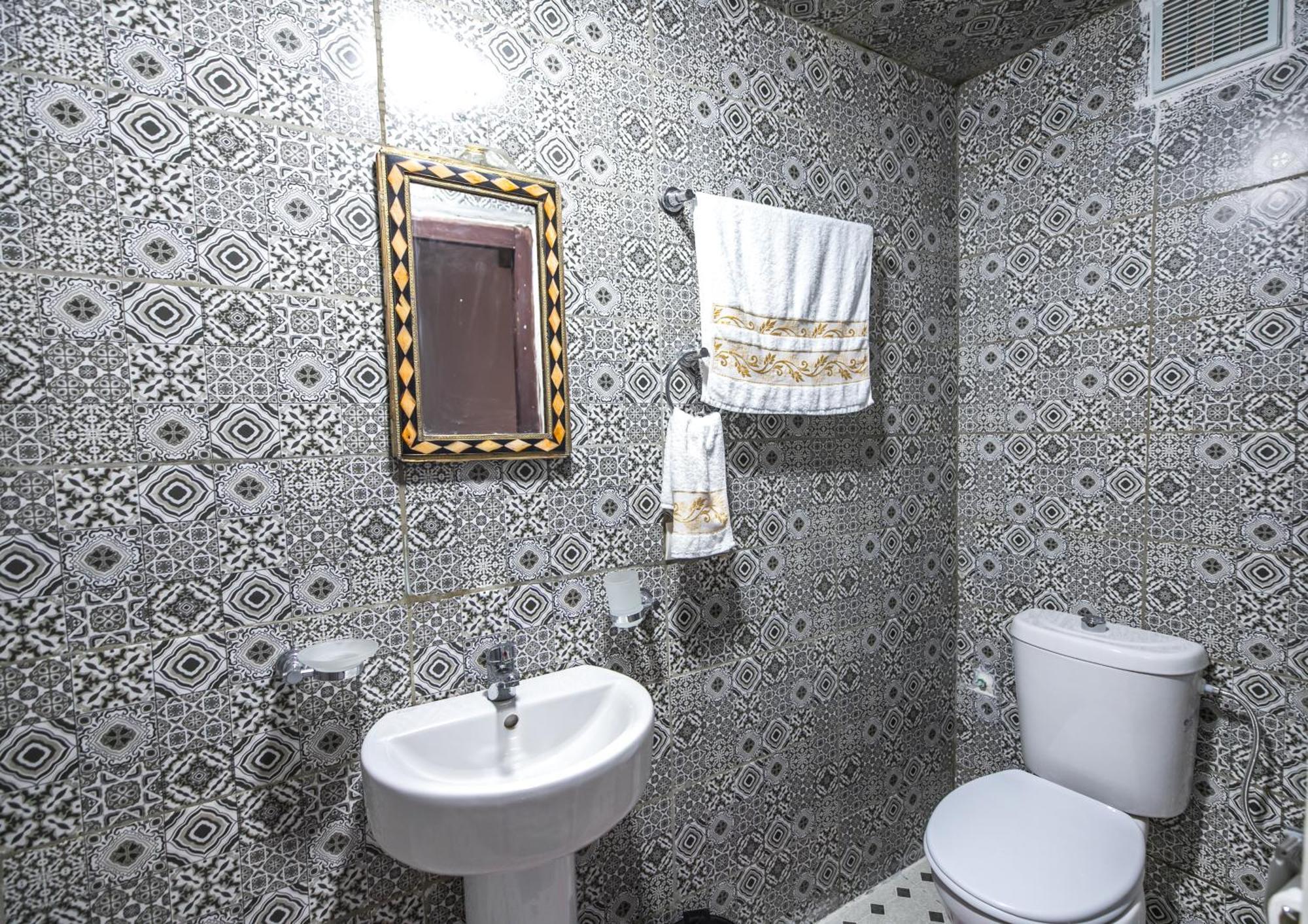 Riad Fes Lile Zewnętrze zdjęcie
