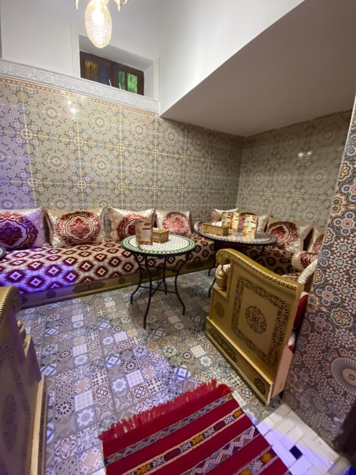 Riad Fes Lile Zewnętrze zdjęcie