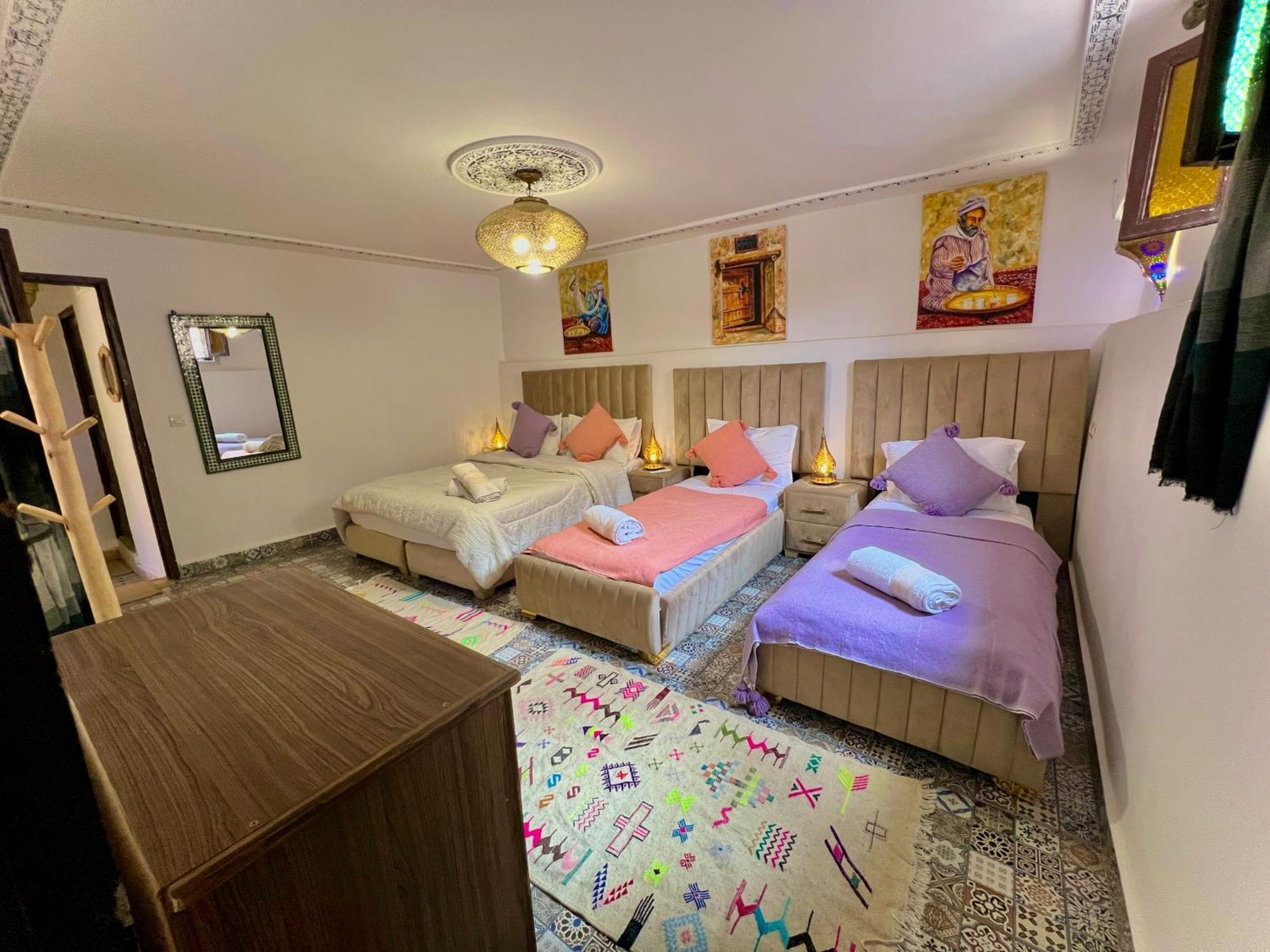 Riad Fes Lile Zewnętrze zdjęcie