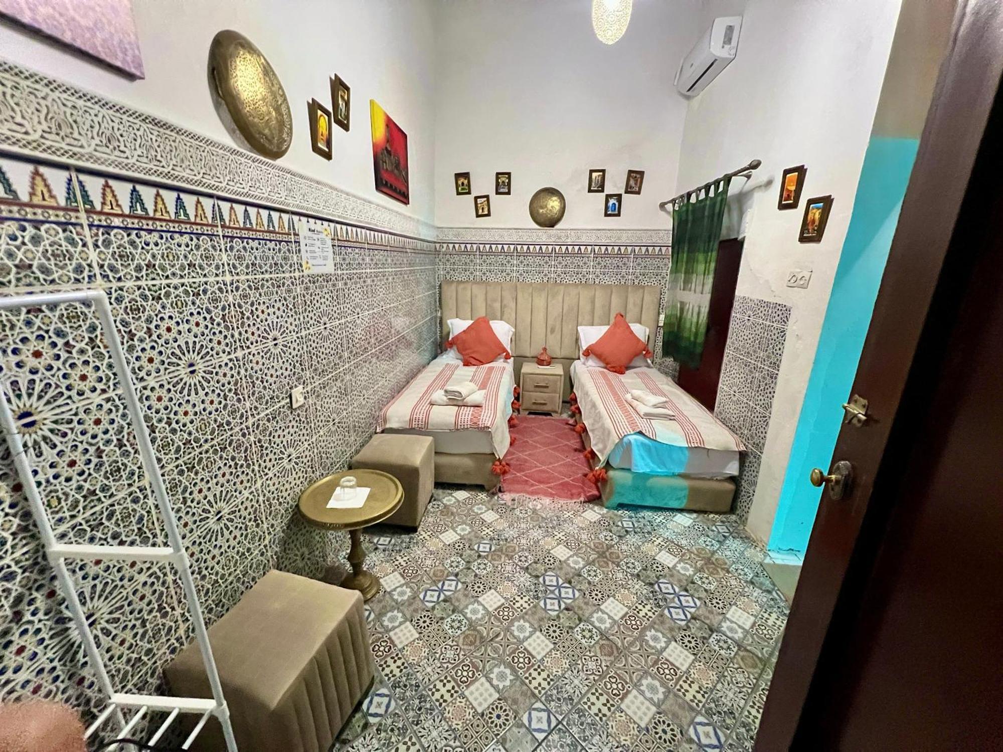 Riad Fes Lile Zewnętrze zdjęcie