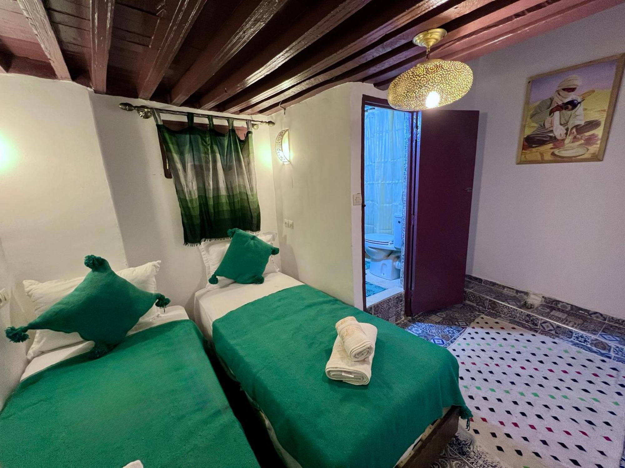 Riad Fes Lile Zewnętrze zdjęcie