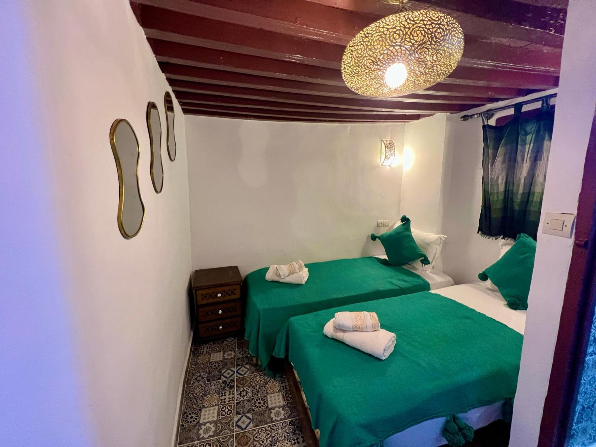 Riad Fes Lile Zewnętrze zdjęcie