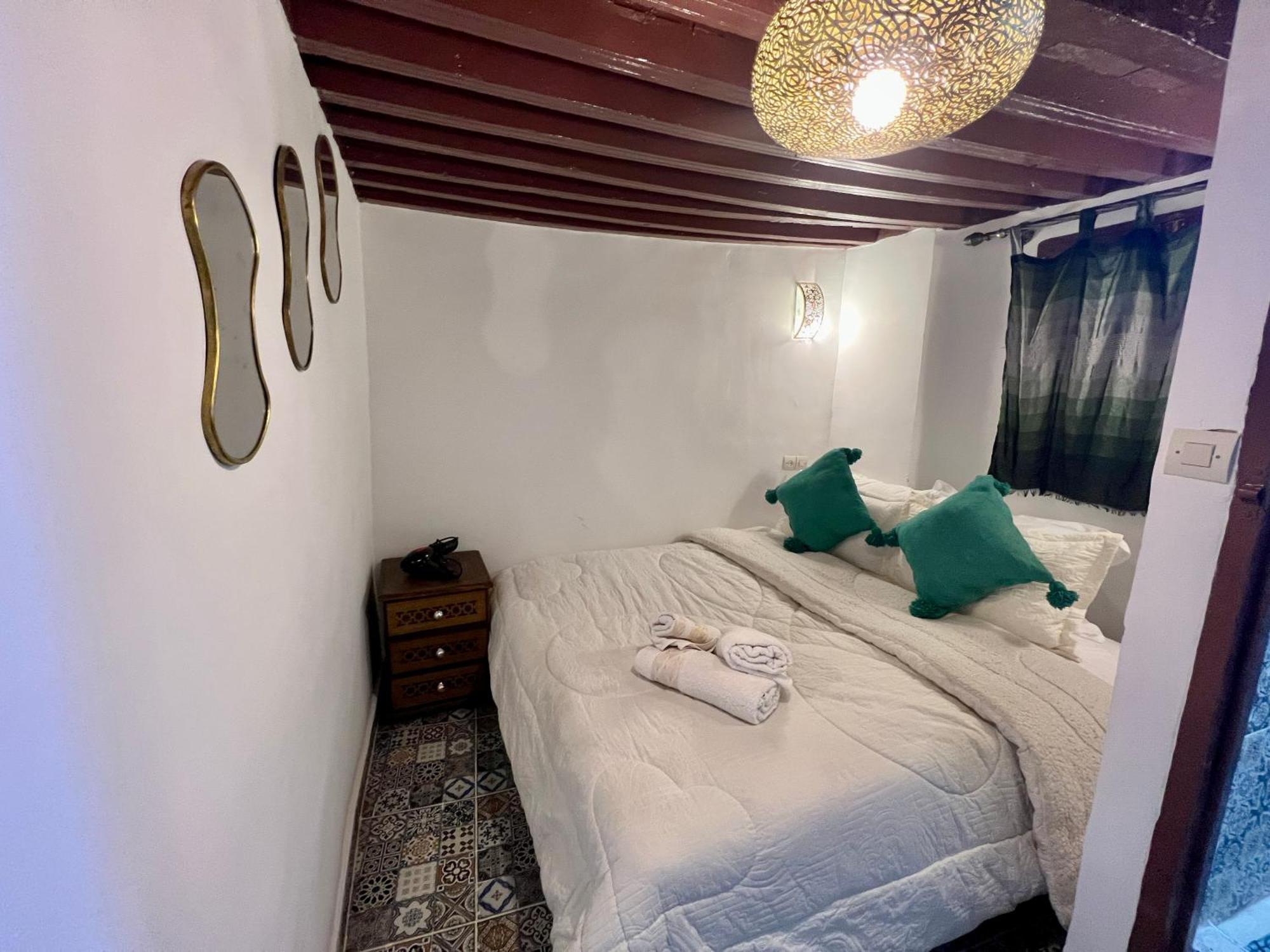 Riad Fes Lile Zewnętrze zdjęcie