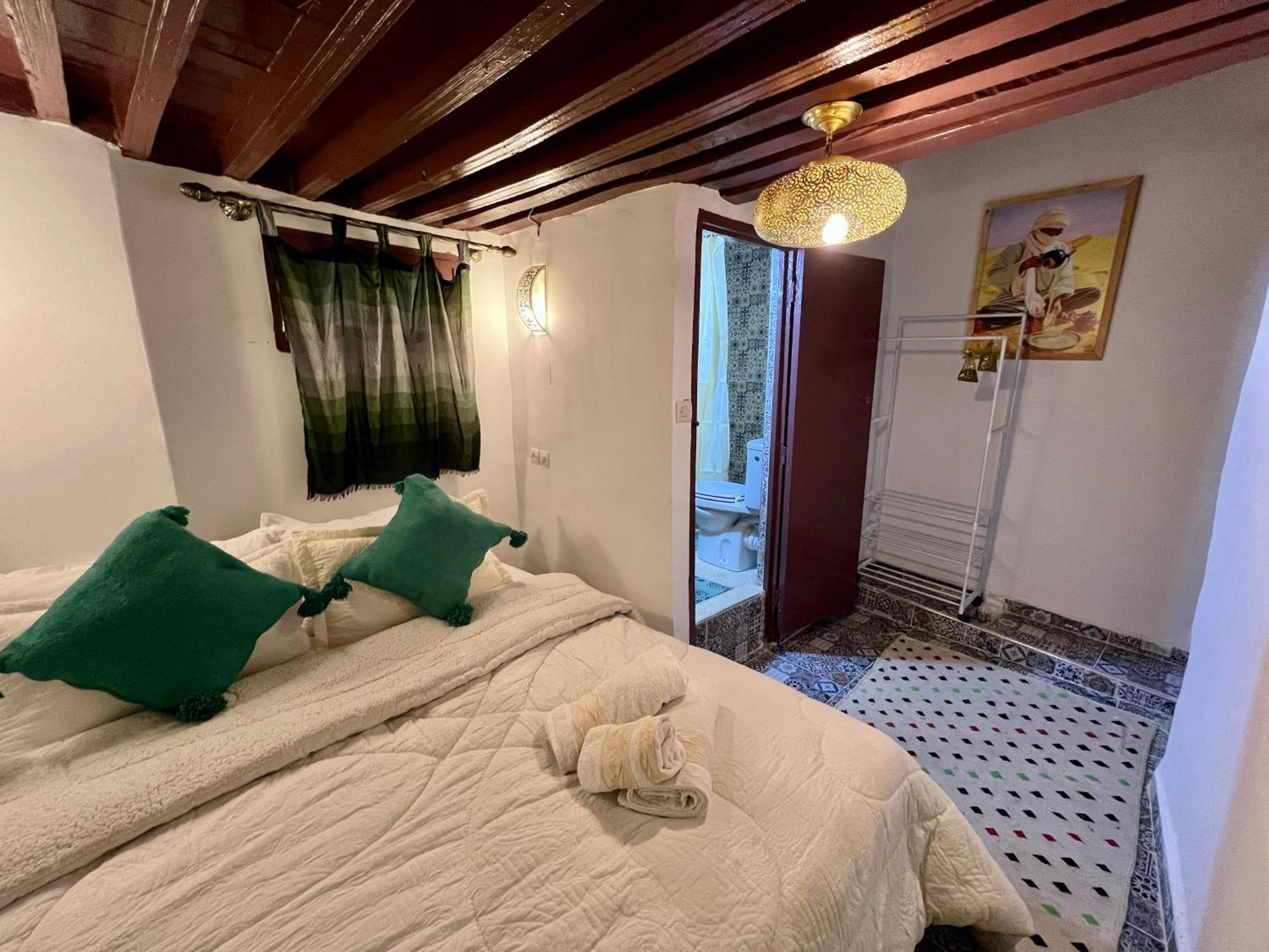 Riad Fes Lile Zewnętrze zdjęcie